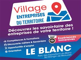 Village Entreprises de la Brenne ! Village Entreprises de la Brenne