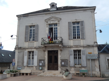 Belabre mairie pt
